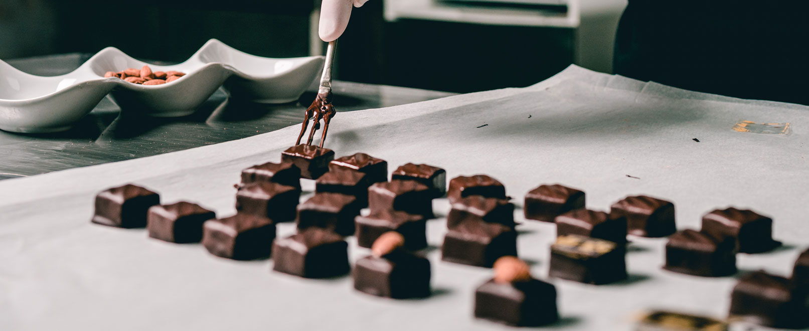 Chocolatier en Vaucluse © O’Brien