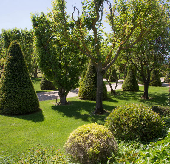 Jardin de Val Joanis