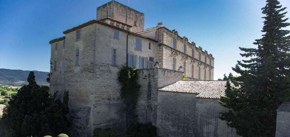 Château d'Ansouis
