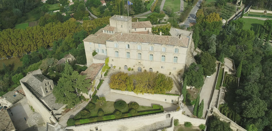 Chateau d'Ansouis