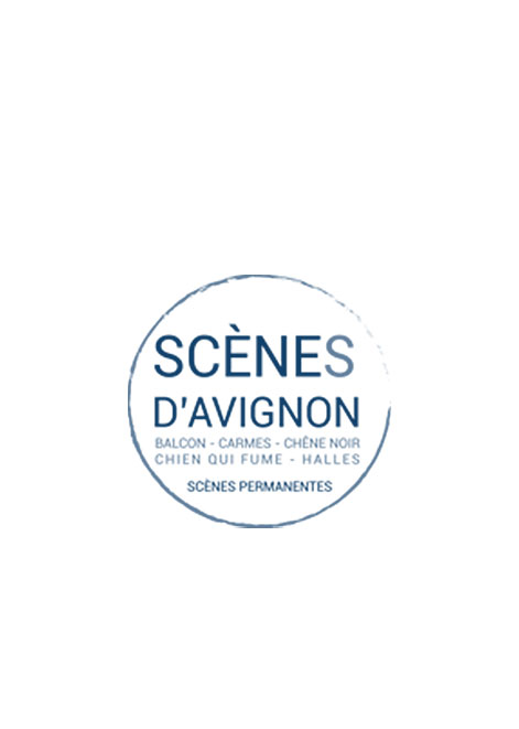 logo scenes d'Avignon