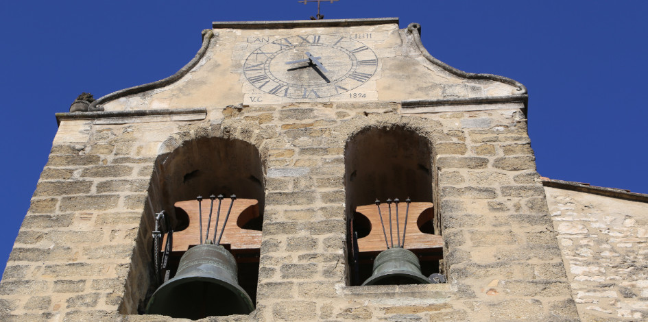 Eglise St Saturnin les Avignon