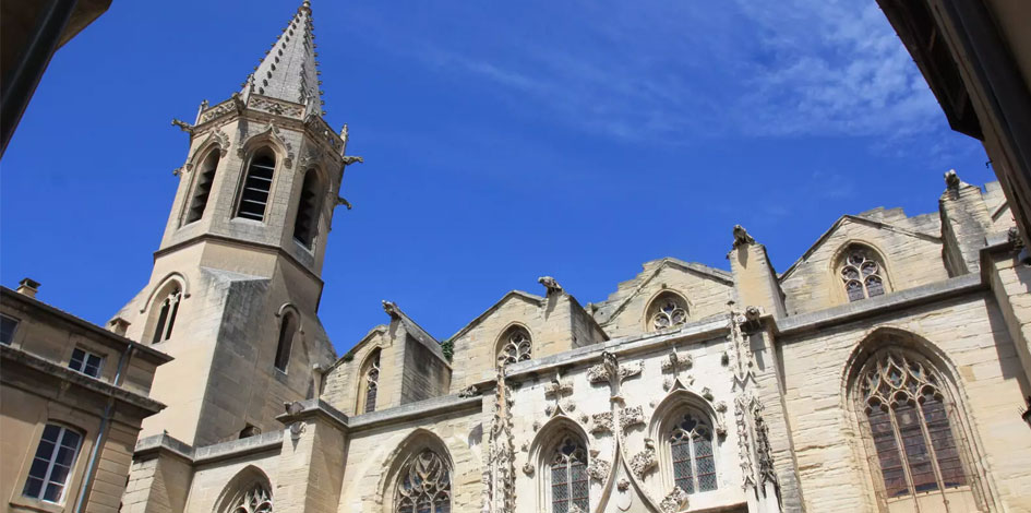 Cathédrale Saint-Siffrein de Carpentras, 