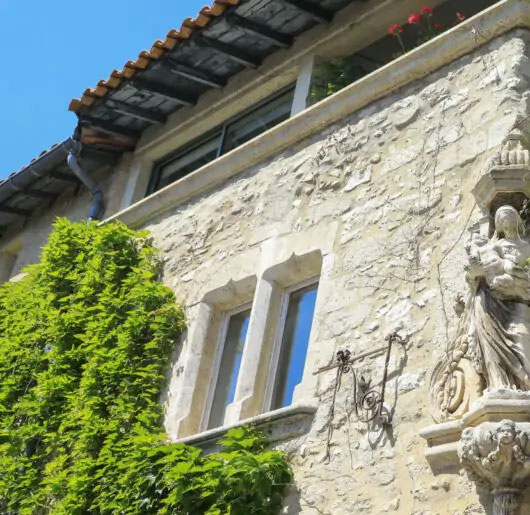 Maison à Villeneuve -les Avignon