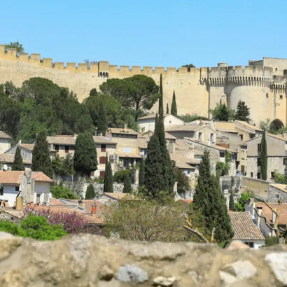 Balade à Villeneuve-lez-Avignon