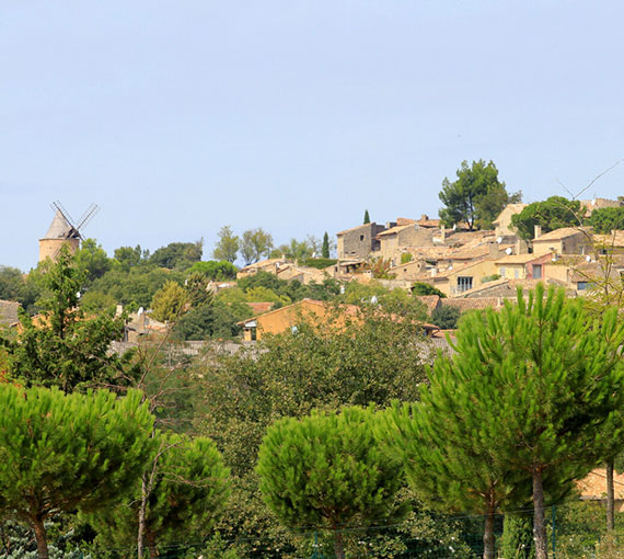 Village de Goult