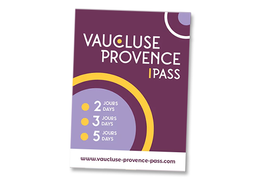 Vaucluse Provence Pass