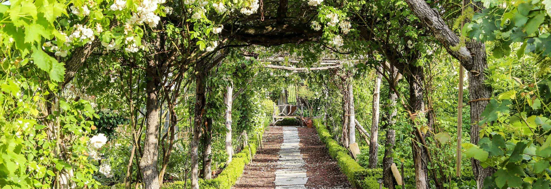 Jardin de la basse Fontaine en Vaucluse  © Jardin de la basse Fontaine