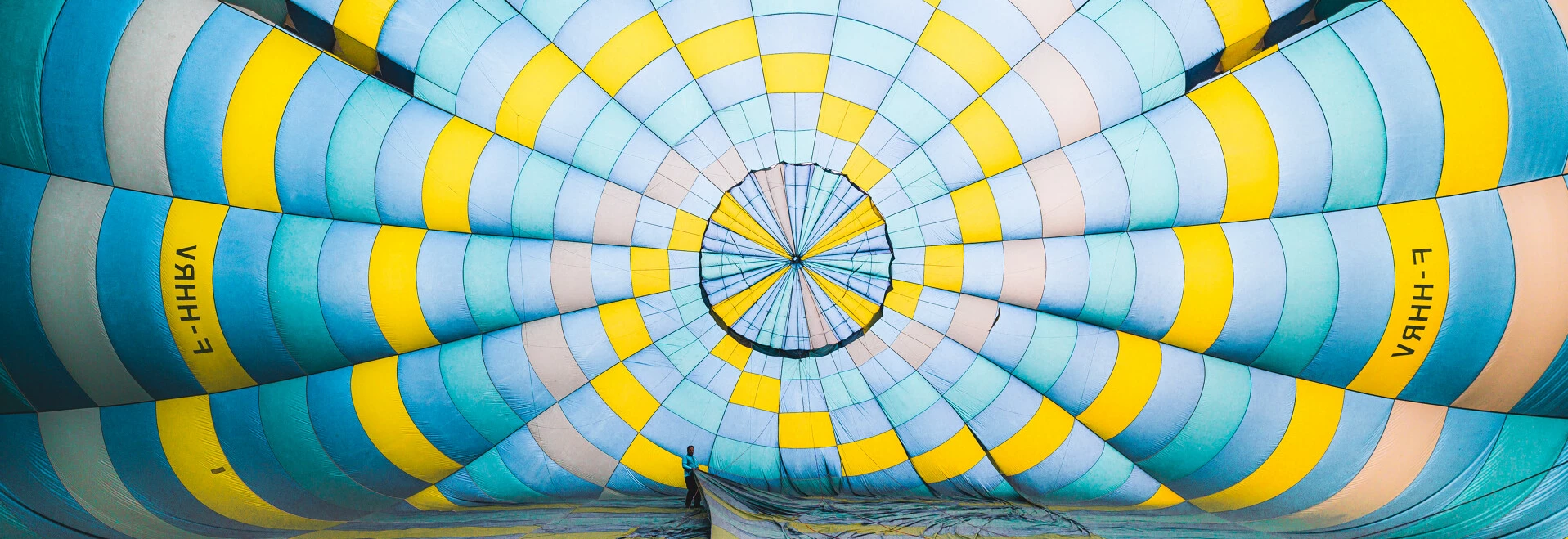 Montgolfiere  © LezBroz
