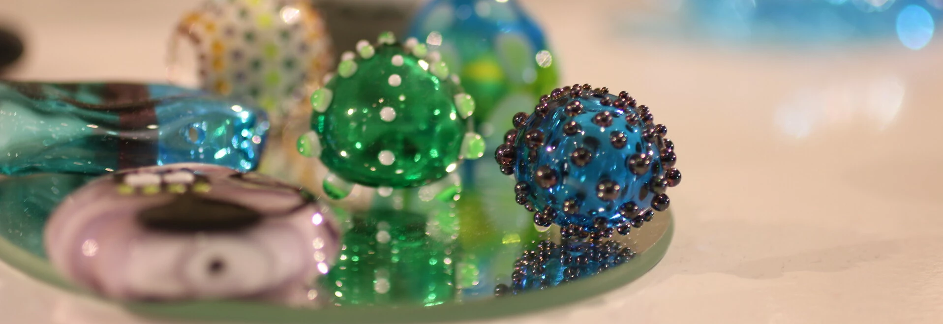 Artisanat d'art en Vaucluse  © Gillet
