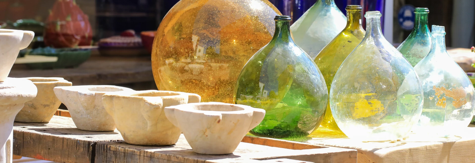 Brocantes et vides-greniers  © Hocquel