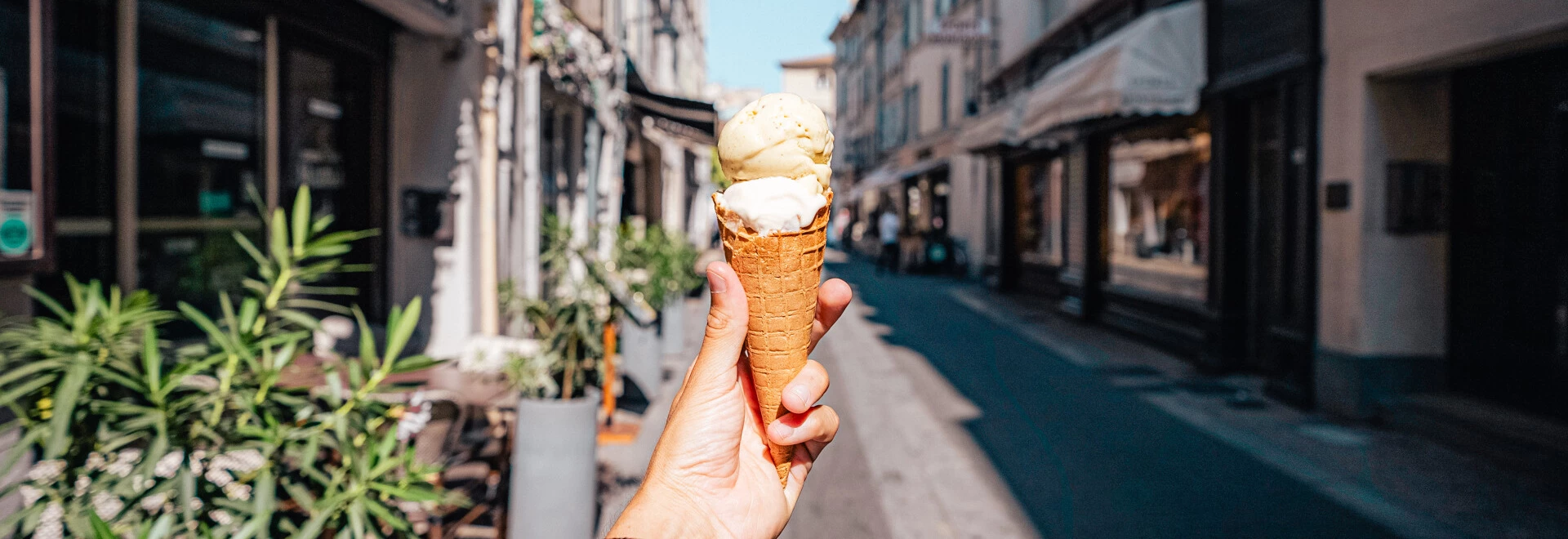 Glace du Vaucluse  © LezBroz