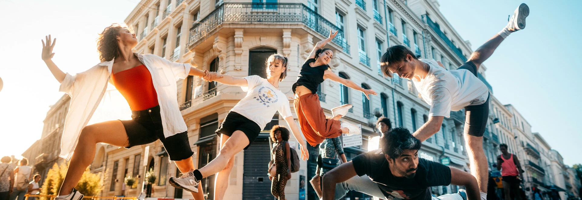 Festival d'Avignon  © O'Brien