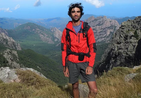 François Jourjon, accompagnateur rando