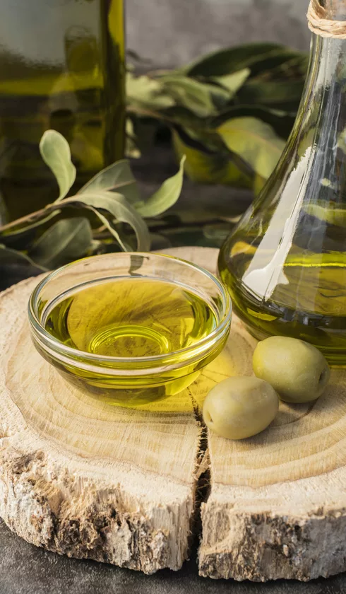 Huile d'olive  © Freepix