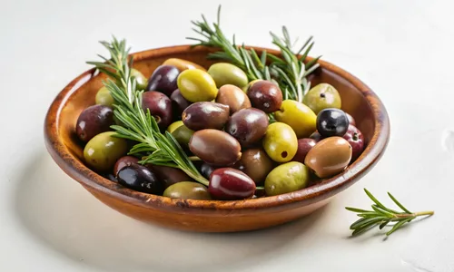 Olive et huile d'olive