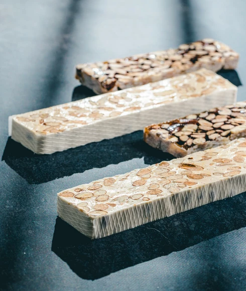 Nougat du Vaucluse  © O'Brien