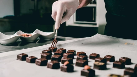 Chocolat et chocolatiers