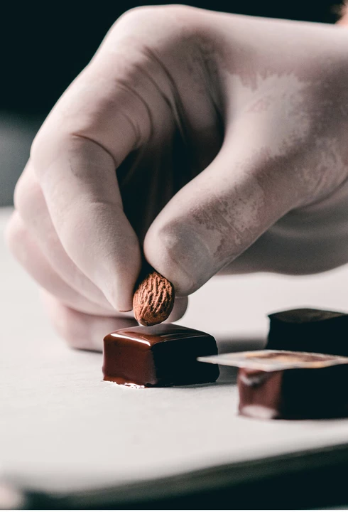 Artisan chocolatier  © O'Brien