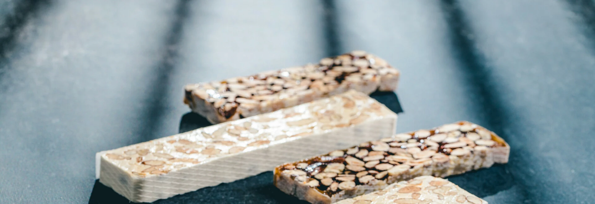 Nougat du Vaucluse  © O'Brien