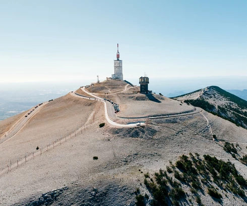 Sommet du Mont-Ventoux  © O'Brien