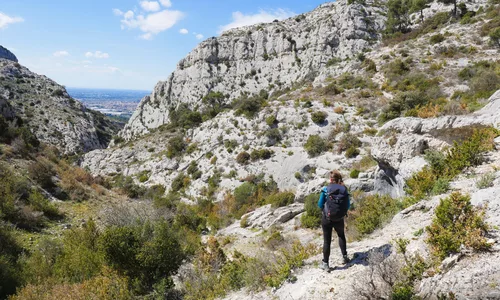 Randonnée Rochers de Baude