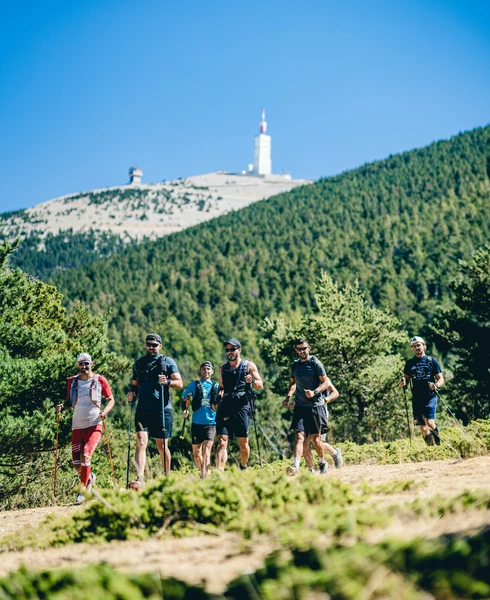 Sortie trail eu Mont Serein  © O'Brien