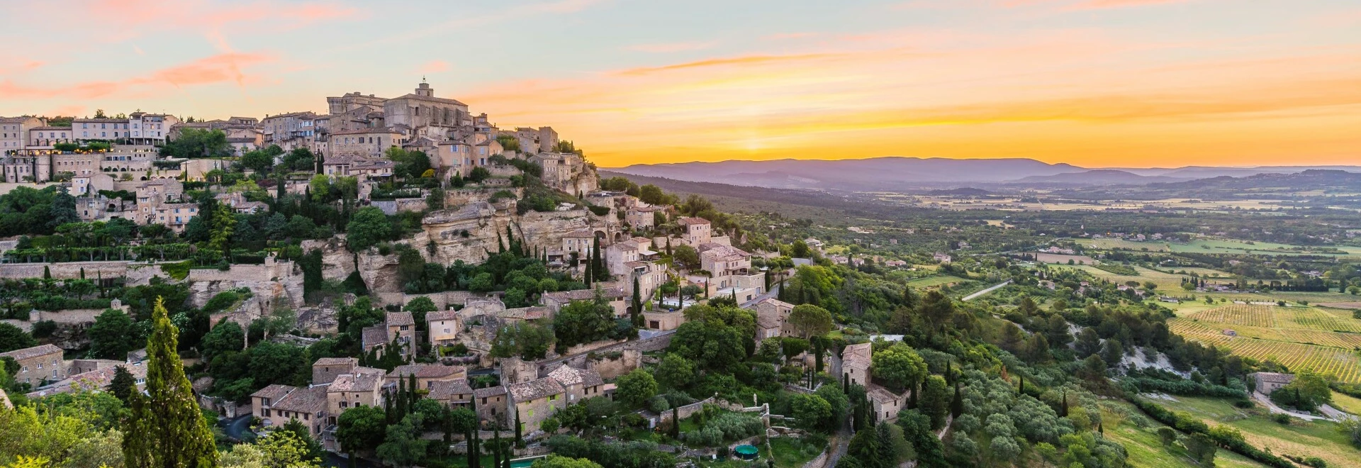Gordes en Vaucluse  © LezBroz