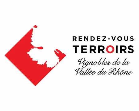 Label "Rendez-vous terroirs"  © Inter Rhône