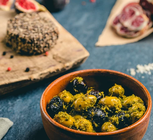 Olives du Vaucluse  © O'Brien