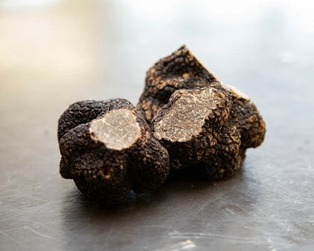 Truffes du Vaucluse  © Hocquel