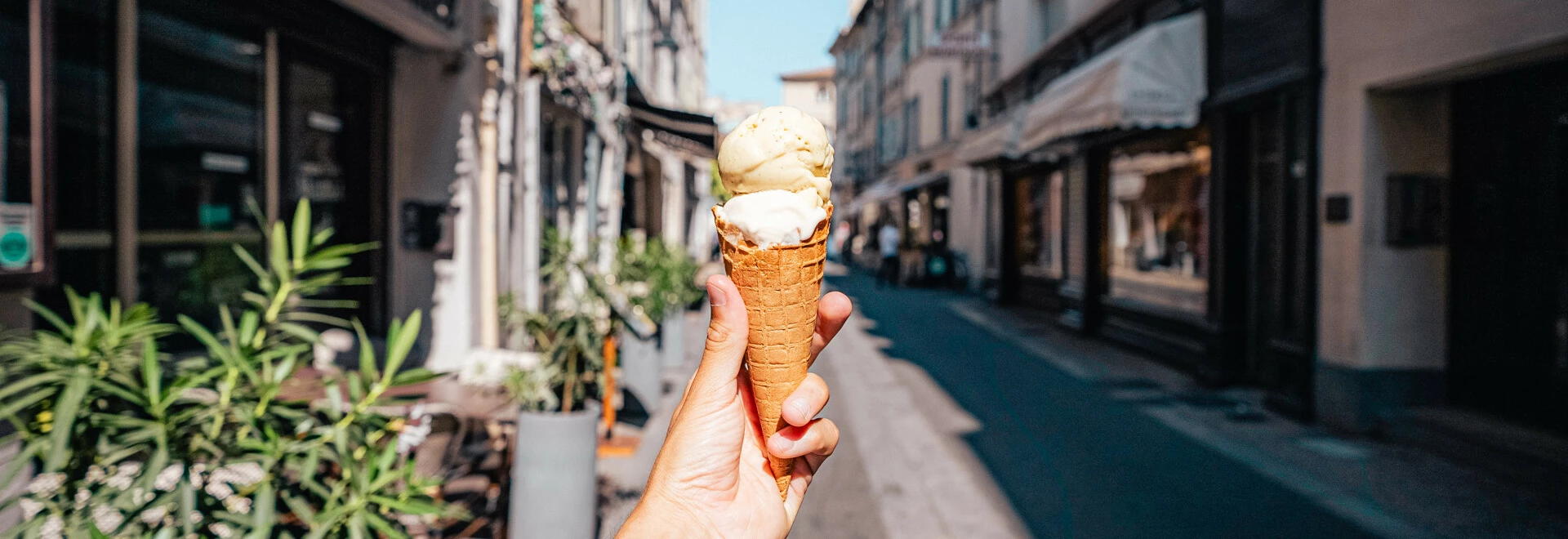 Glace du Vaucluse  © LezBroz