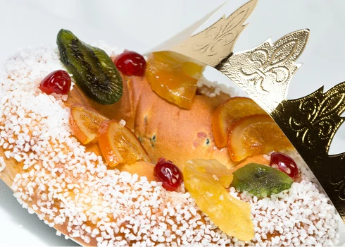 Brioche des rois  © Kessler