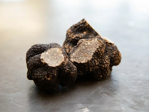 Truffes du Vaucluse  © Hocquel