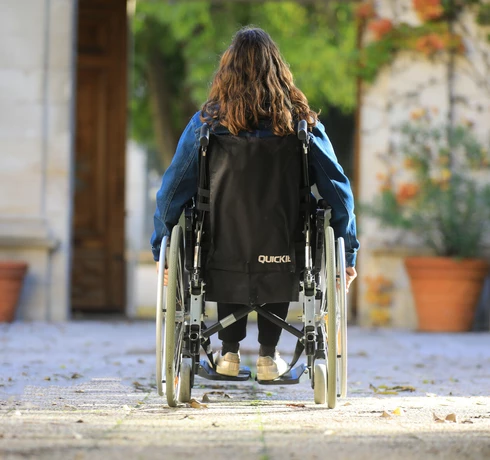 Handicap moteur  © Hocquel