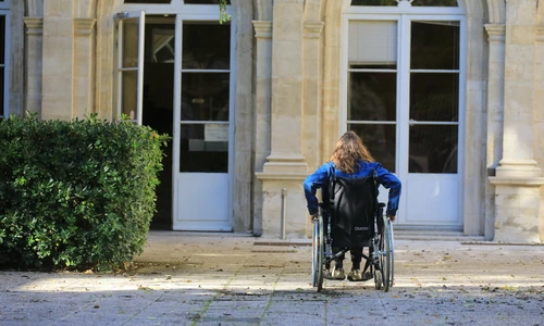Tourisme et handicap