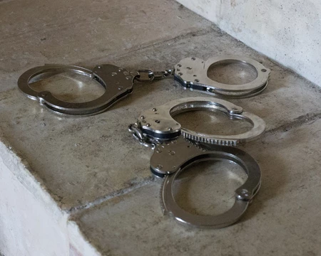 Menotte d'escape game  © Hocquel