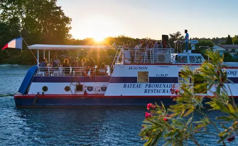 Grands Bateaux de Provence  © Bateaux de Provence