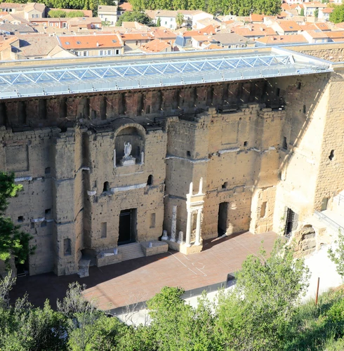 Théâtre antique d'Orange  © Hocquel
