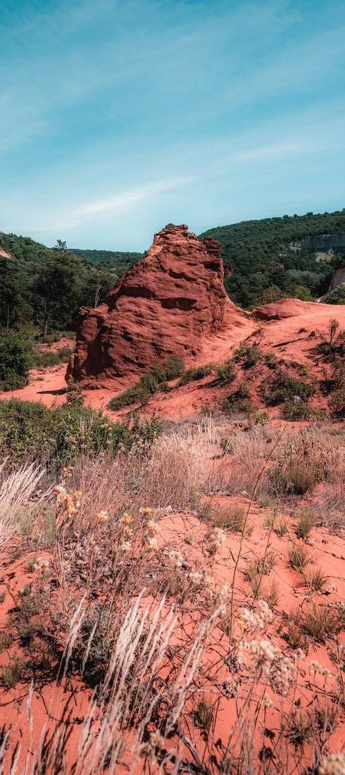 Colorado Provençal en Luberon  © LezBroz