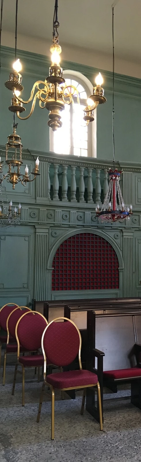 Synagogue de Carpentras  © Ripert