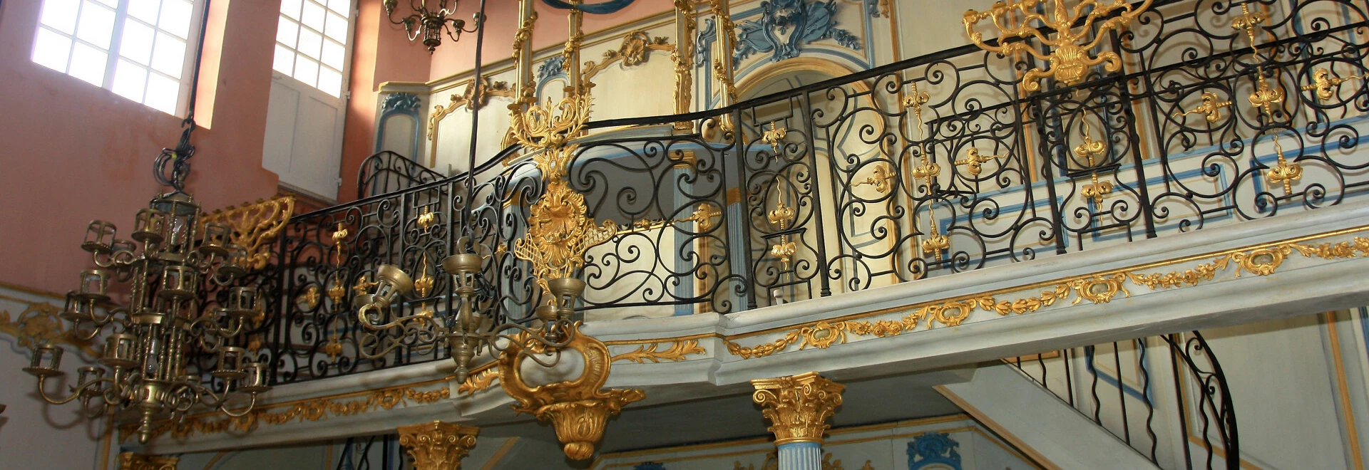 Synagogue de Carpentras  © Hocquel