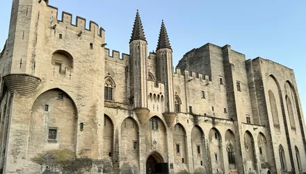 Avignon au temps des Papes
