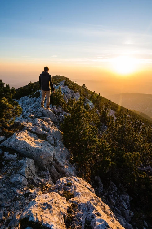 Randonnée au Mont Ventoux  © Lezbroz