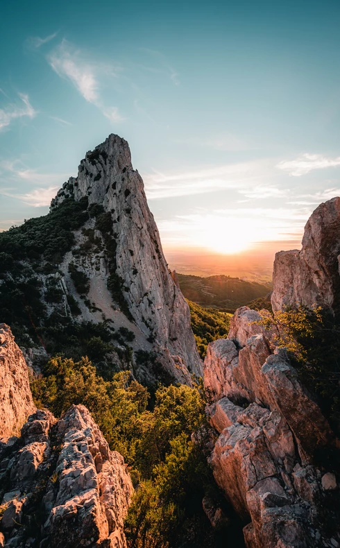 Dentelles de Montmirail  © LezBroz