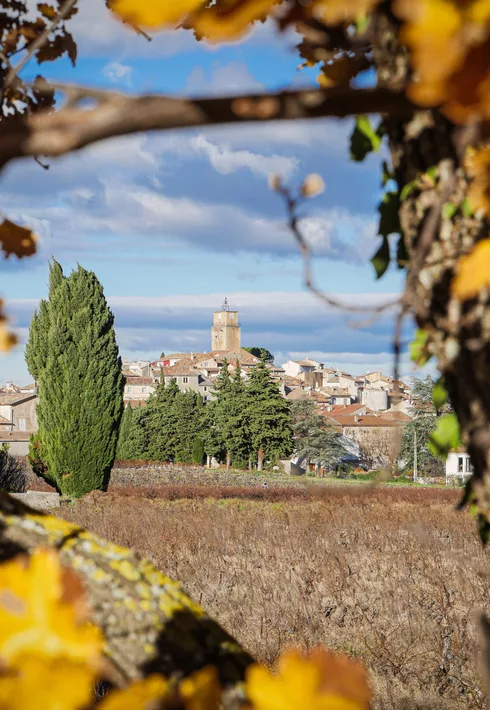 Village de Sablet  © Genestal