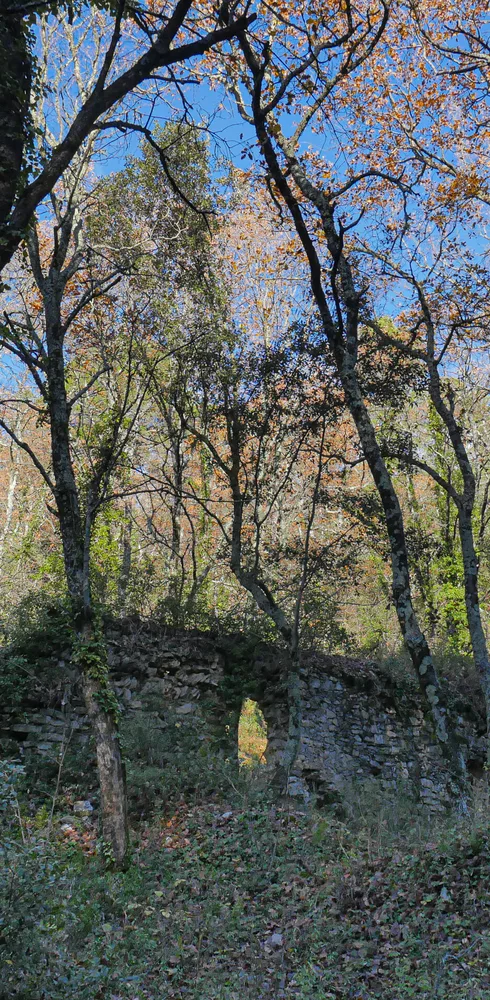 Monastère de Prébayon  © Génestal