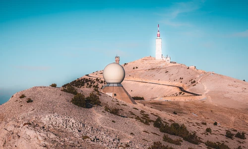 Été au Mont-Ventoux