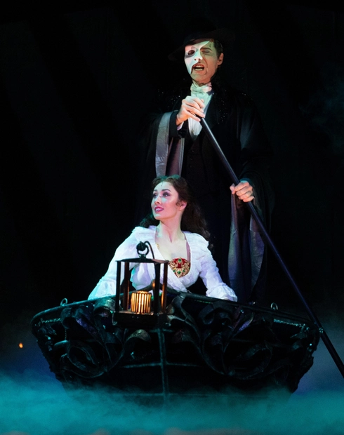 Une scène de spectacle  © AhmadArdity_pixabay