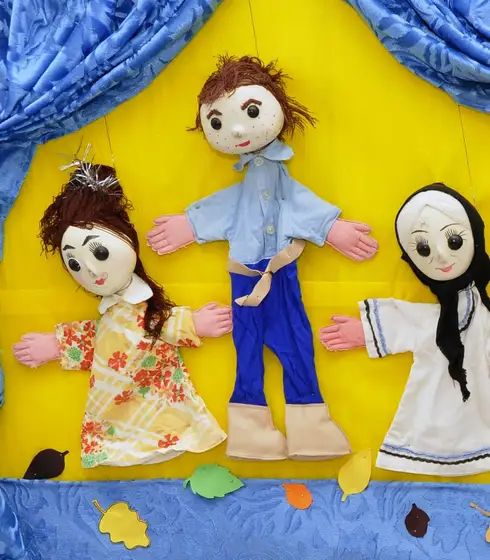 Affiche de spectacle dédié aux enfants  © epicioci_pixabay